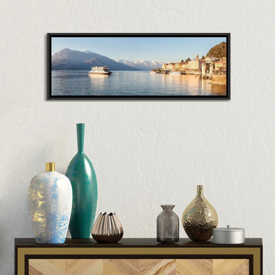 " Bellagio Panoramic, Como Lake, Italy " by Matteo Colombo