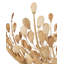 Maypan 4 - Light Wrought Iron Chandelier
