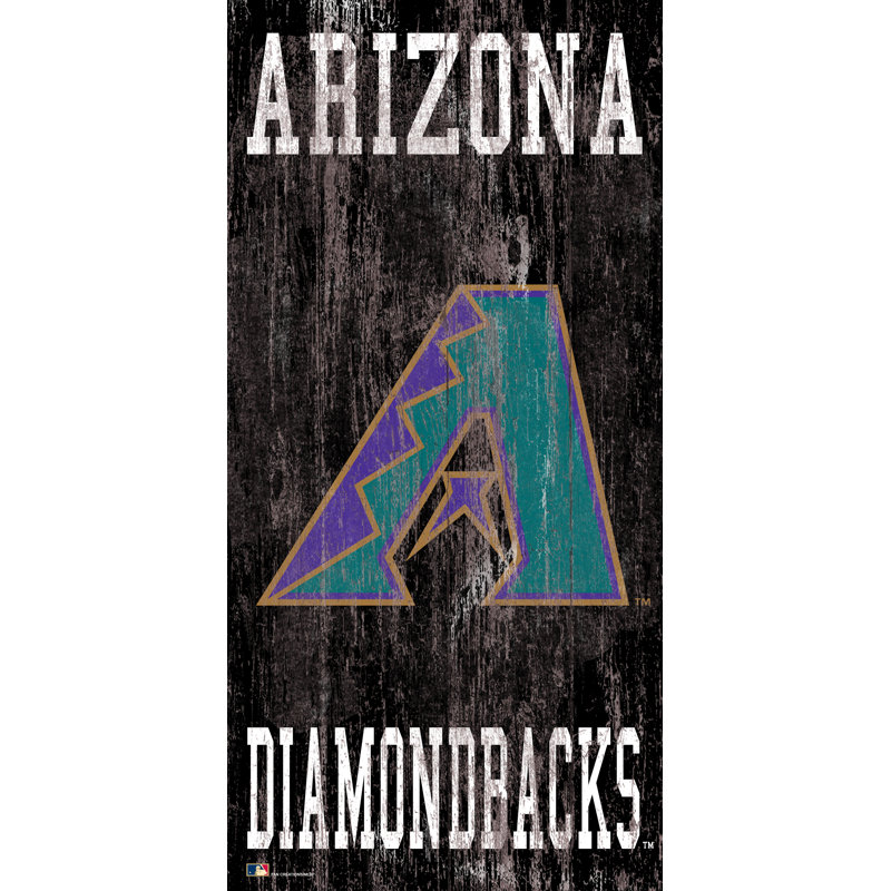 « arizona diamond backs », impression sur bois