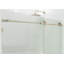 Galaxy 56 - 60 in. x 78 in. Fully Frameless Fluted Sliding Shower Door-210893790-210893794