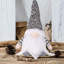 Gnomes de Noël 11,81 po avec peluche-686337455