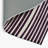 HorizontalStripes Brown Indoor and Outdoor Area Rug-1479073436