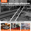 Ensemble de mouvement linéaire, SBR20 1500 mm, livré avec deux rails SBR20 de 59 po / 1500 mm et quatre blocs SBR20UU, idéal pour les tâches de bricolage et d'automatisation