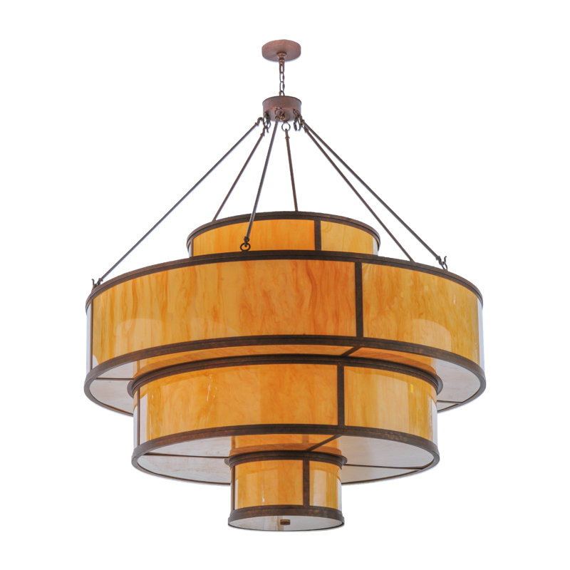 Jayne 26 - Light Pendant