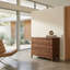 Regent Solid Wood Accent Chest