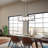 Acklin 5 - Light Kitchen Island Pendant