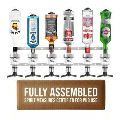 Liquor Pourer