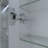 Rectangular Silver Aluminum Recessed/Surface Medicine Cabinet-337487841