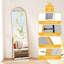 Aluminium Arch Mirror-977427388