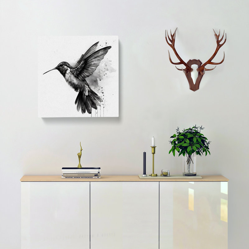 Print, 50cm H x 50cm W x 3cm D