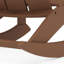 Chaise berçante Adirondack POLYWOOD-39378614