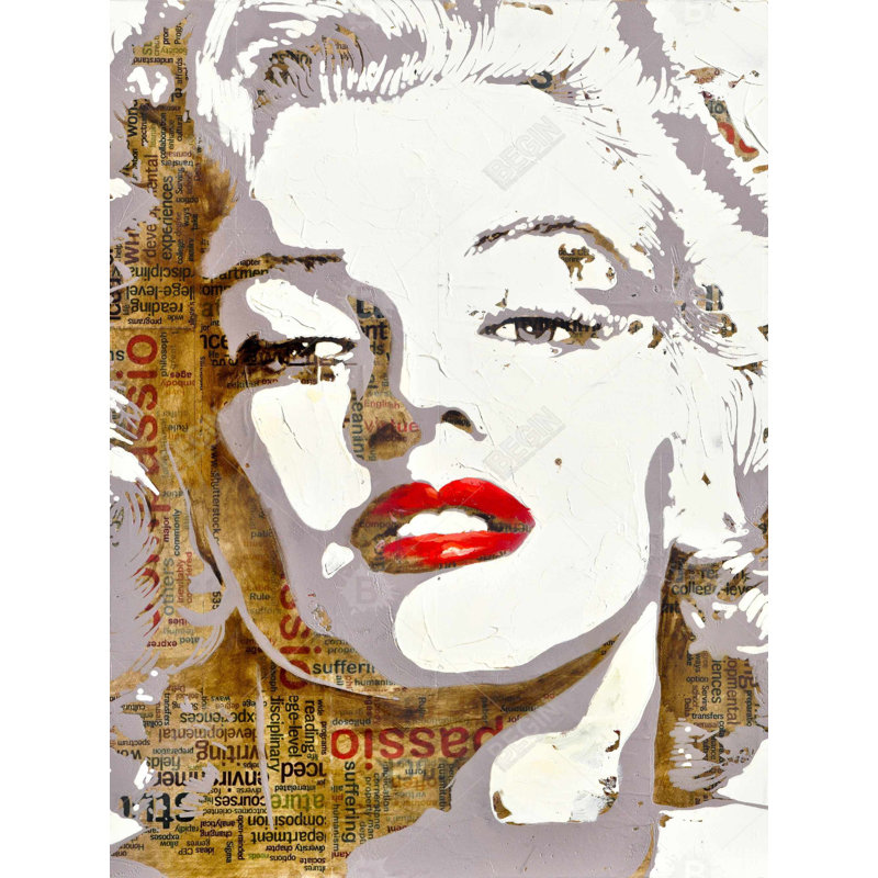 Marilyn Monroe Typography Gray Woman Duvet Cover | Home Decor, Twin Extra Long Duvet Cover