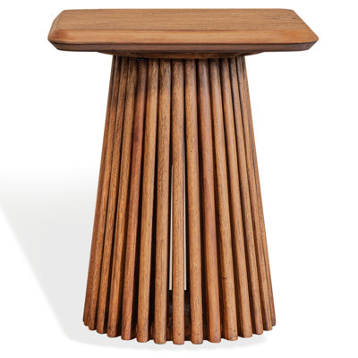 Roanne Solid Wood End Table