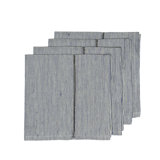 Stitch Linen Square Napkins
