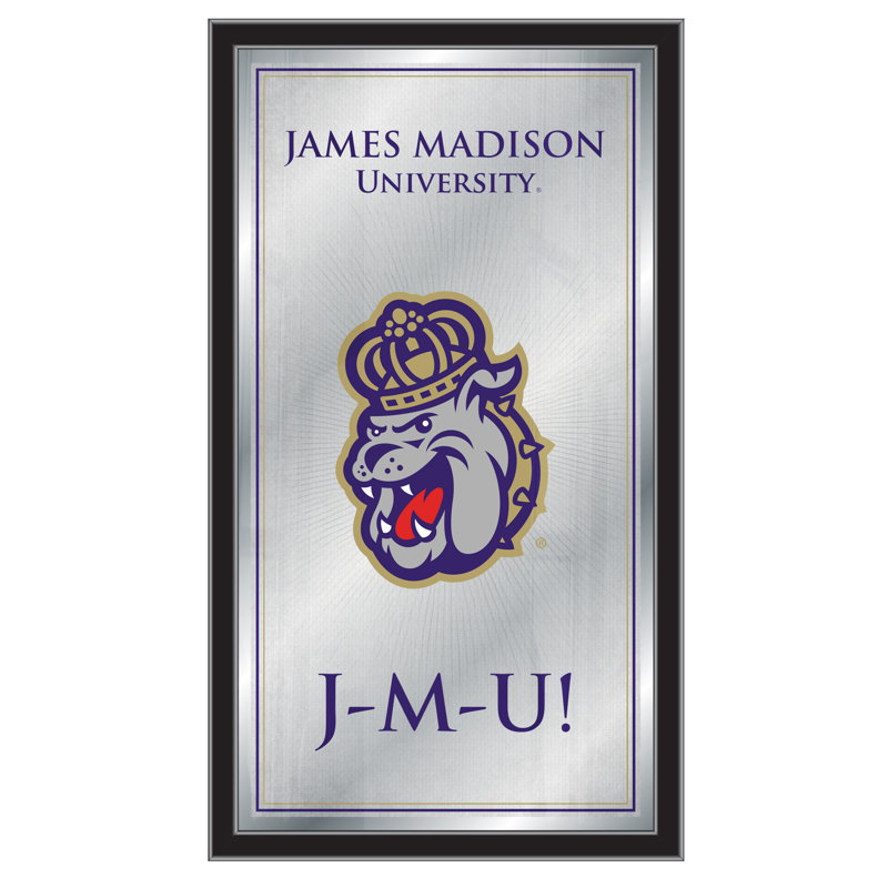 Wood Mirror, James Madison University