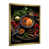 Gold Picture Framed