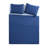 Square 3-Piece Solid Pinsonic Textured Quilt Set-112922444-97535289