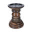 Wood Candlestick-38038713