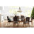 Ashbaugh 20.5'' H Faux Leather Upholstered Side Chair