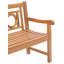 Outdoor Teak Bench