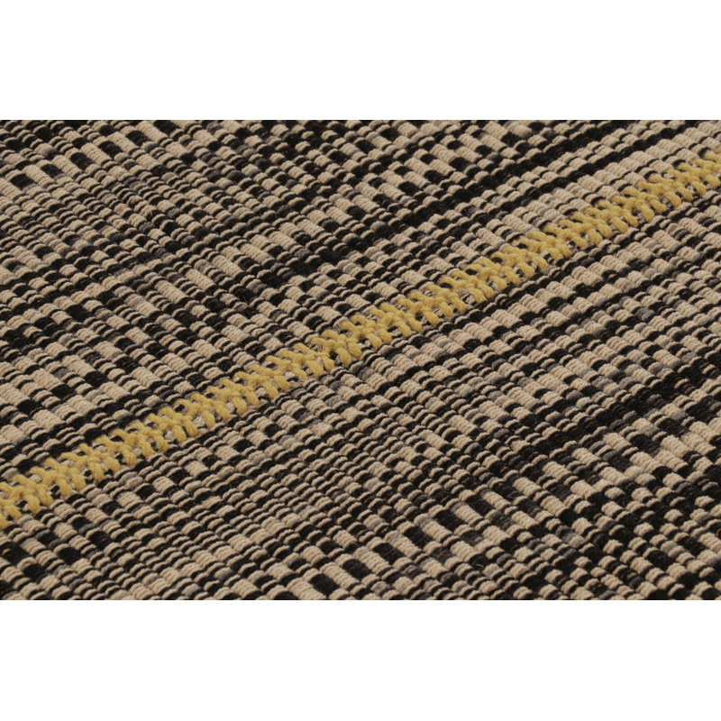 Rez Kilim One-of-a-Kind 3'3X4'5 Area Rug