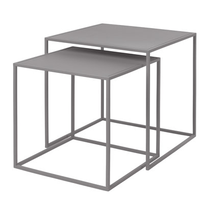 FERA Steel Frame Nesting Tables
