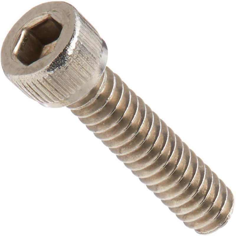 SCREW, 6-32 X .625, SOCKET
