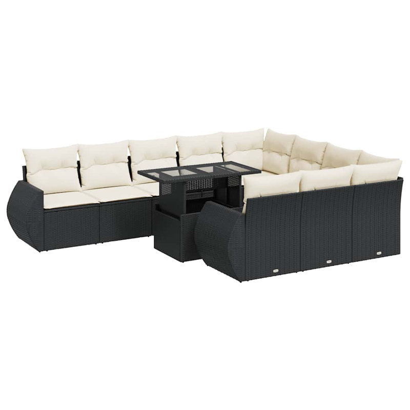 Vidaxl Garden Sofa Set