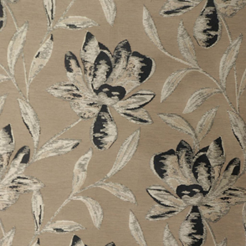 Wesco Gentry Supreme Fabric, Black Iris