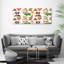 Toys - Wrapped Canvas Print