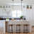 Parkridge Solid Wood Counter Stool