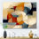 Damore, "Exploration des motifs abstraits I", art mural