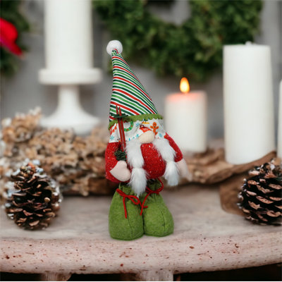 Benfield Christmas Stuffed Holiday Accent
