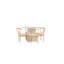 Windsor 4 - Person Dining Set-136496594-136496595-136496593