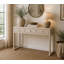 Asbel Solid Wood Writing Desk