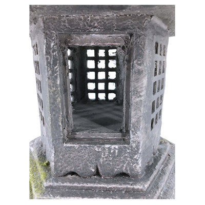 Lanterne de jardin Amaylee