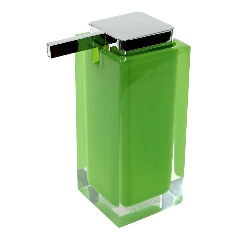 Distributeur de savon Currahee, Vert