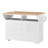 Seddon 47.24‘’ Extendable Kitchen Island
