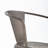 Beechmoor 18'' H Metal Side Chair-387775358
