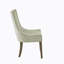 Chaise parsons en polyester Sika-1271580328