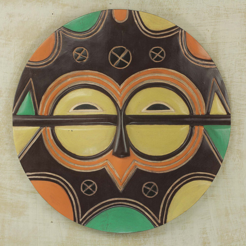 Handmade Wood Wall Decor