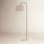 Roberta 65'' Dimmable Floor Lamp