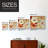 Lush Crimson I -Framed Print - Restickable