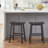 Whitworth Solid Wood Stool-1710963029-1710963039