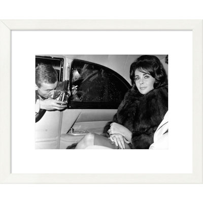 " Elizabeth Taylor "