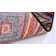 Miley Geometric Red Area Rug