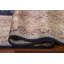 Tapis turc bleu traditionnel 7 x 10