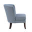 Fauteuil d'appoint capitonné à boutons Upholstery-834480228