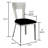 Irfana 19'' H Linen Upholstered Side Chair