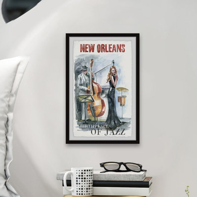 " Jazz Birthplace "